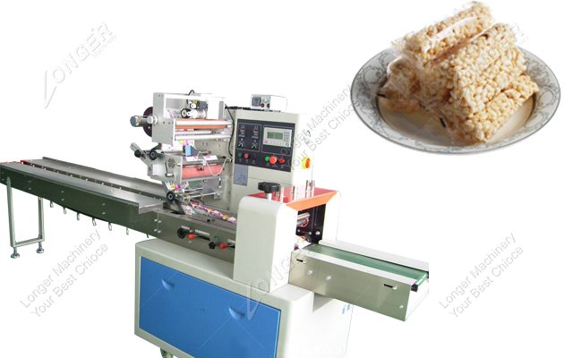 granola bar packing machine for sale