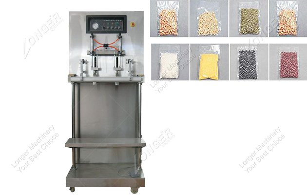 external vacuum packaging machine