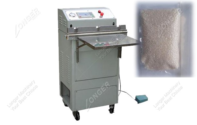 external vacuum packaging machine