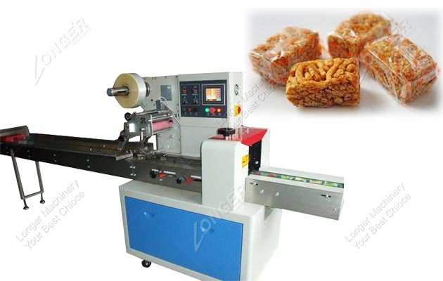 Chocolate Bar Wrapping Machine Manufacturers