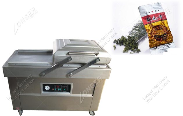 Vacuum Packing Machine For Tea