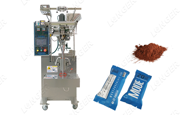 automatic powder packaging machine