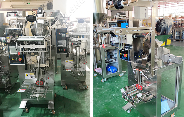 food powder packing machine