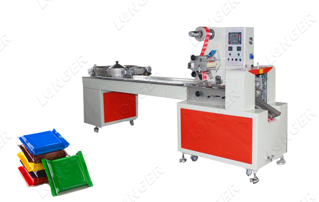 Automatic Candy Packing Machine