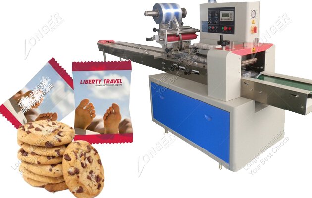 Small Cookie Packaging Machine