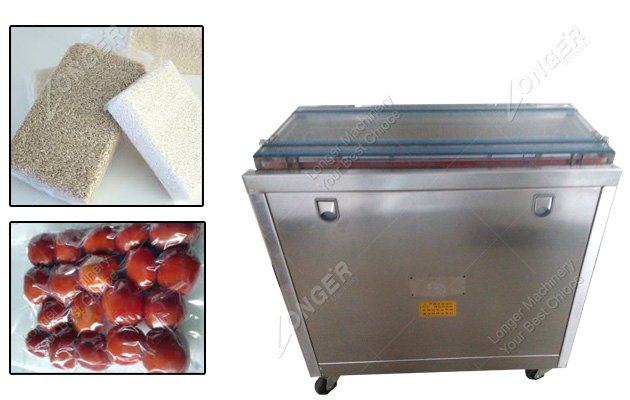 Commercial Food Vacuum Packing Machine