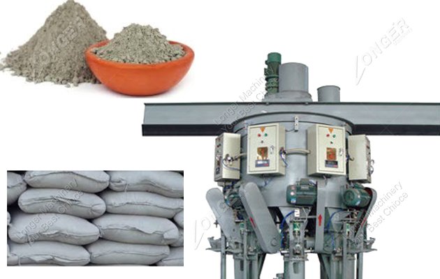 Rotary Cement Packing Machine