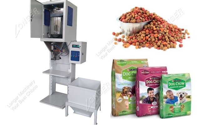 Pet Food Packing Machine