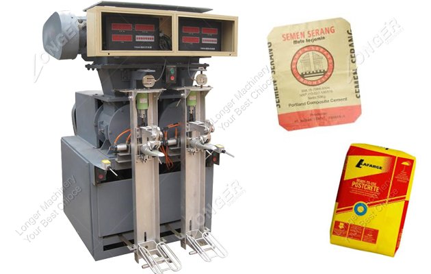 Dry Mortar Packing Machine