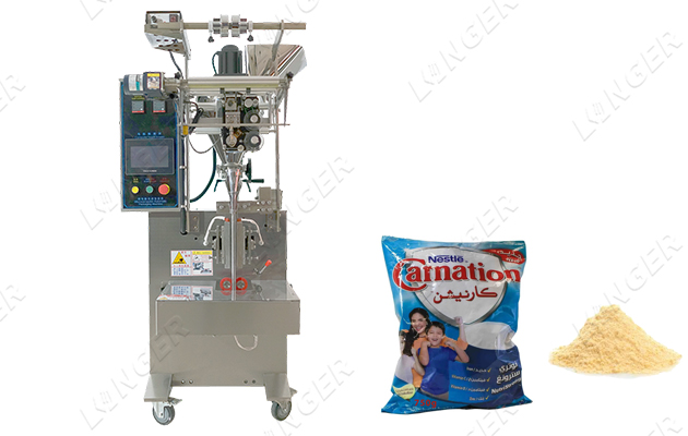 corn flour packing machine