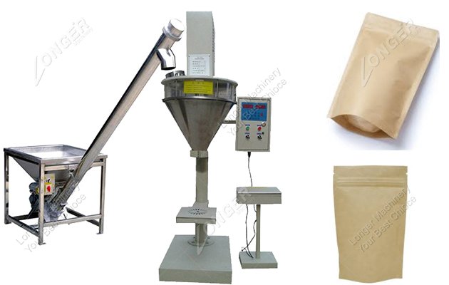 Starch Filling Machine