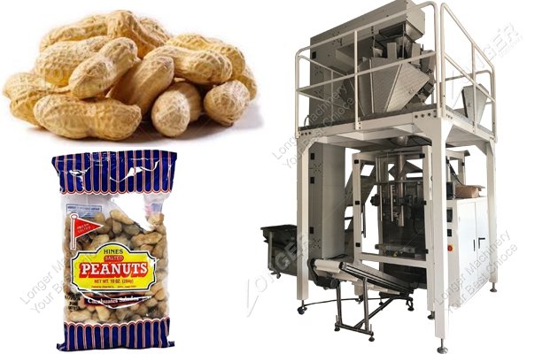 Peanut Packaging Machine
