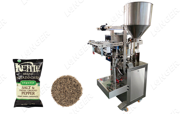 black pepper packing machine