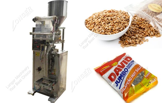 Vegetable Seed Packing Machine