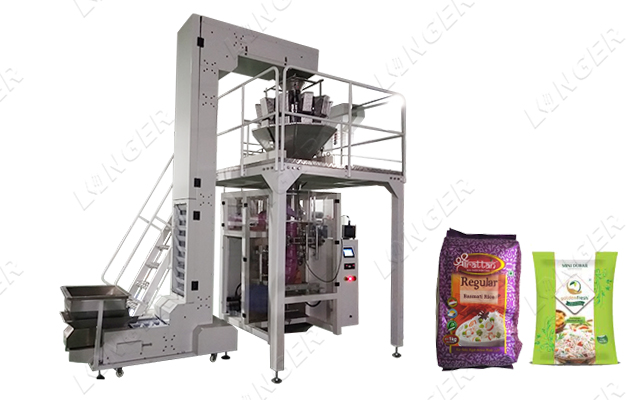 1kg rice packing machine