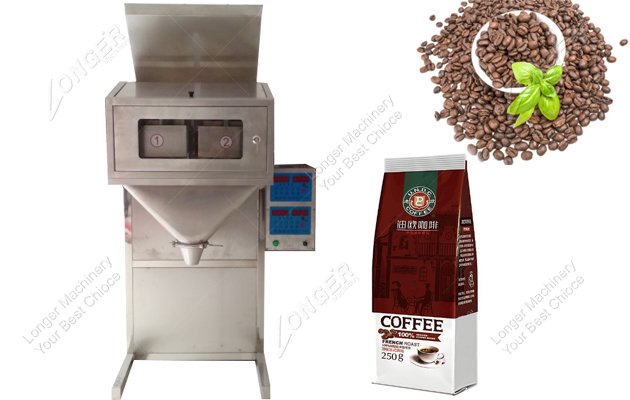 Semi Automatic Granule Packing Machine