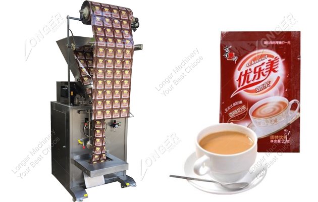 Instant Coffee Powder Packing Machine