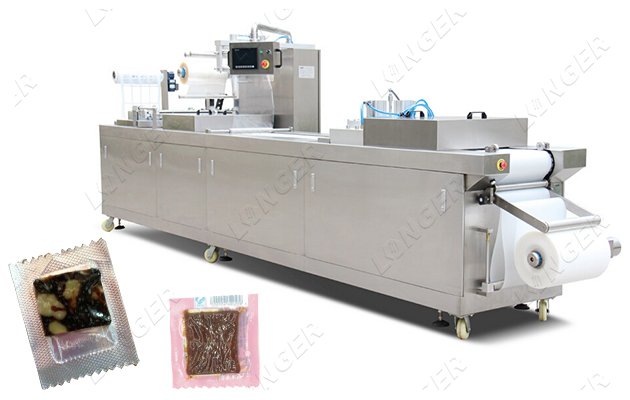 meat vacuum packing machine