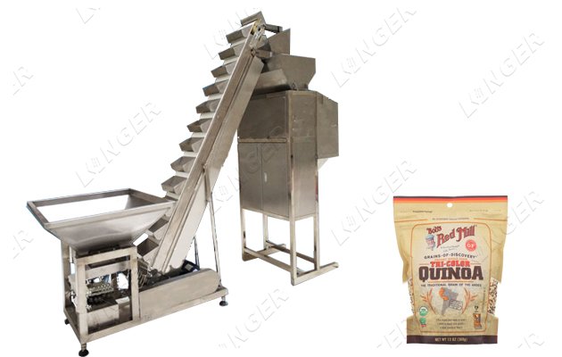 semi automatic weighing machine