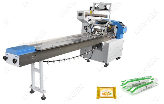 Confectionery Packaging Machine