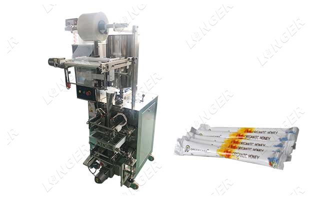 honey packing machine